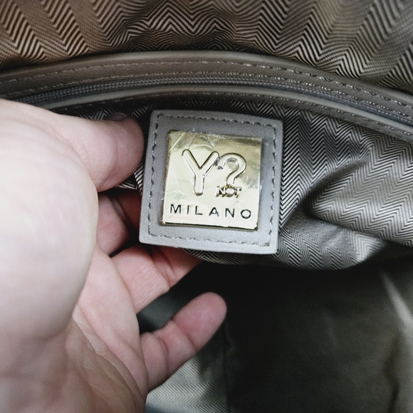 YNOT | hobo style shoulder/ crossbody bag purse - Picture 11 of 15